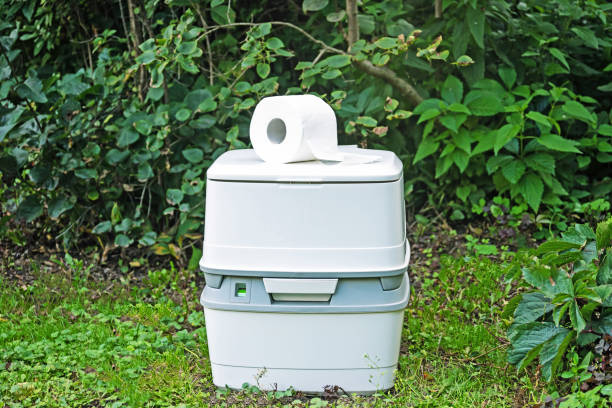 Portable Toilet Options We Offer in Concord, MI