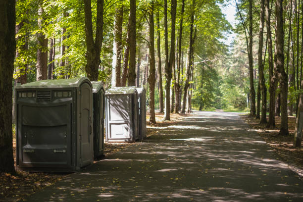 Best Porta potty delivery and setup  in Concord, MI